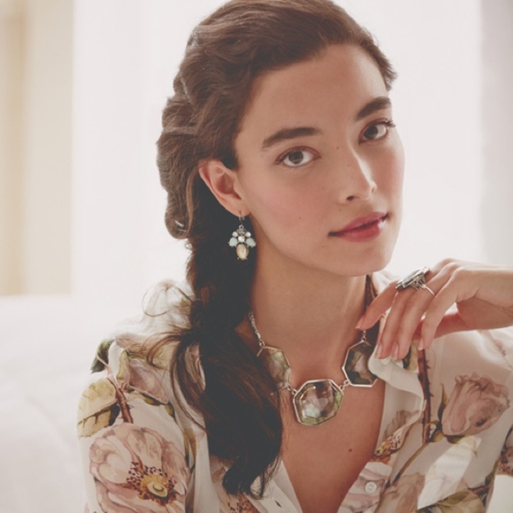 Chloe + Isabel Beau Monde Drop Earrings!